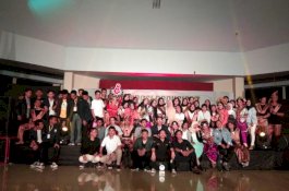 Inagurasi Pertama BEM FISIP UNIBOS Berlangsung Meriah