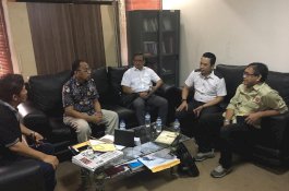 P2KKN Unhas Jajaki Kerjasama KKN Tematik dengan Bawaslu Sulsel