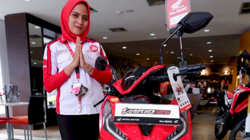 Beli All New Vario di Wilayah Ini, Bisa Banjir Untung