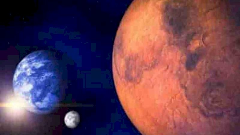 Usai Jelajahi Bulan, China Siapkan Diri ke Mars