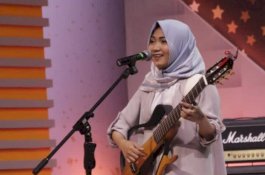 Athifah Anggraeni, Mahasiswa Unhas yang Lolos di Rising Star Indonesia