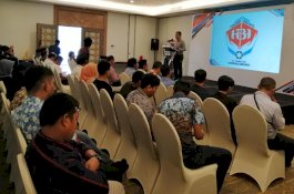 Launching  HBH Ikatek Unhas 2019 Panitia Bakal Gelar 3 Kegiatan, Ditutup Simposium Nasional Maritim