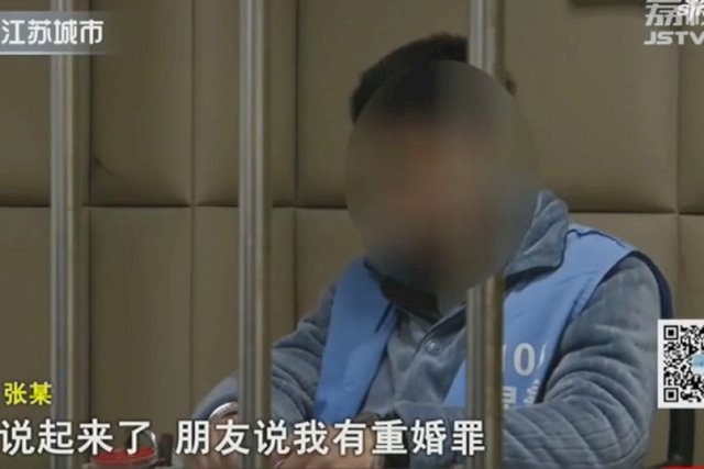 Dipolisikan Istrinya Karena Poligami Diam Diam Saya Akan Lihat Siapa Yang Maafkan Saya
