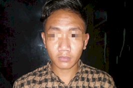 Pura Pura Beli, Warga Bantaeng Curi HP di Jeneponto