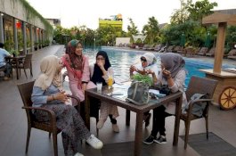 Awal Tahun 2019, Gammara Hotel Banjir Promo