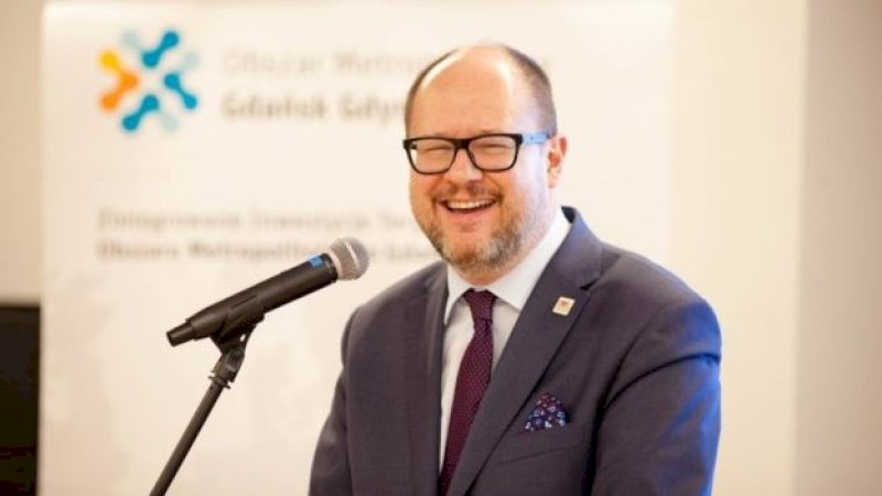 Pawel Adamowicz