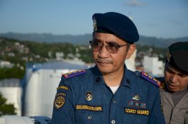 KSOP Ungkap Kejanggalan Tumpahan Solar di Teluk Parepare