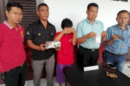 Bawa Sabu ke Polisi, Pemuda Asal Makassar Ditangkap di Gowa