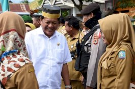 Mulai Februari, ASN Laki-Laki Soppeng Diwajibkan Pakai Songkok Recca