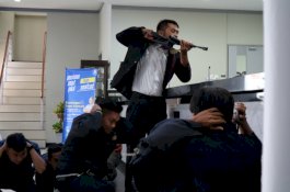 Oknum Polisi di Bali Mabuk dan Rampok Minimarket