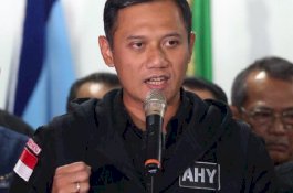 Jarang Tampil Bareng Prabowo-Sandi, Jawaban AHY Masuk Akal?