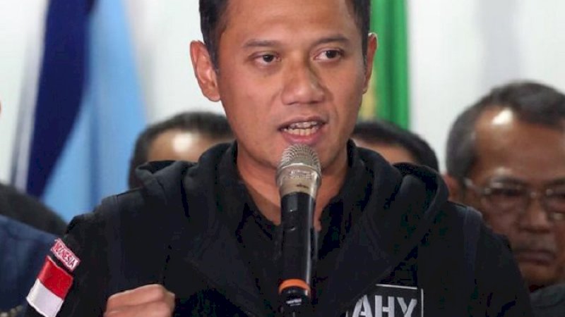 Agus Harimurti Yudhoyono