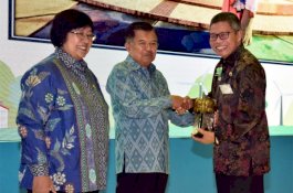 Besok, Piala Adipura Diarak Keliling Kota Parepare