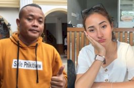 Blak-blakan Soal Hubungannya dengan Naomi Zaskia, Sule: Doakan Saja