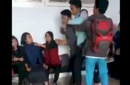 Kabar Terbaru Kasus Mahasiswi Stifa Makassar yang Banting ke Lantai