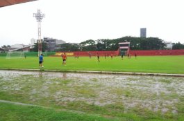 Tanpa Klok dan Pluim, 25 Pemain PSM Makassar Jalani Latihan Perdana