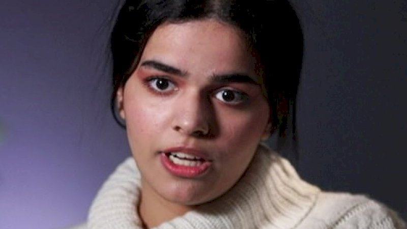 Rahaf Mohammed al-Qunun