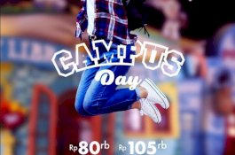 TSM Hadirkan Promo Khusus Bagi Siswa dan Mahasiswa Selama Januari