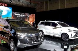 Resmi Meluncur, Begini Wajah Baru Avanza 2019