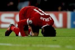 Bersujud seperti Selebrasi Mo Salah, Haruskah dalam Keadaan Suci?