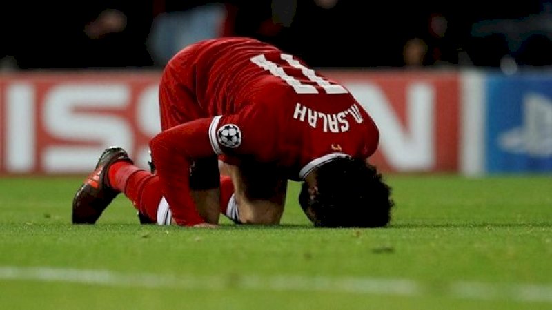 Mohamed Salah. (Foto: Reuters)