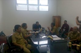 Wagub Sulsel Pimpin Rakor Terkait Gizi Buruk dan Stunting