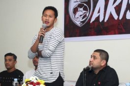 Dua Hari Usai Diperkenalkan, Yandi Sofyan Mundur dari PSM