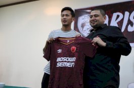 Yandi Sofyan Batal Dikontrak PSM, Appi: Mungkin Butuh Jam Terbang