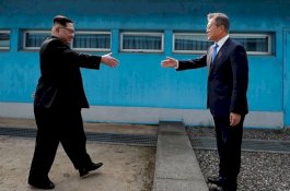 Korea Selatan Tidak Lagi Menganggap Korea Utara Sebagai Musuh