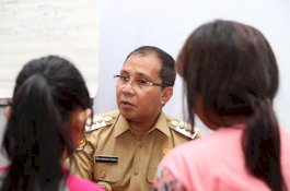 Danny Pomanto Minta Masyarakat Aktifkan Sensor Sosial