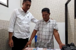 Ini Wajah PNS yang Kena OTT Dana Masjid NTB