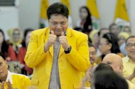 Jadi Lumbung Suara Golkar, Misi Airlangga Hartarto Kembali Kunjungi Sulsel