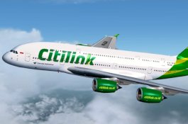 Akhir Januari, Citilink Hapuskan Layanan Bagasi Gratis