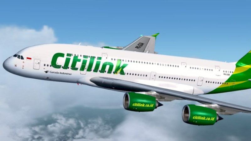 Akhir Januari, Citilink Hapuskan Layanan Bagasi Gratis