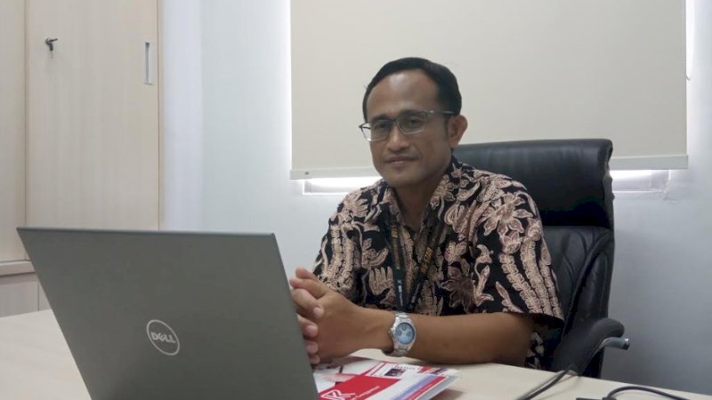 Asisten Vice President (AVC) Bisnis Analis, I Gusti Agung Bagus Sutyatmika.