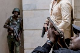 Kelompok Bersenjata Kepung Hotel Bintang Lima: 15 Orang Tewas