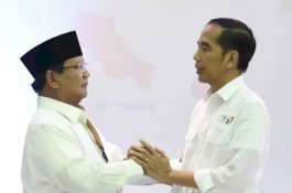 Jokowi Tanggapi Pidato Kebangsaan Prabowo: Jangan Pesimistis