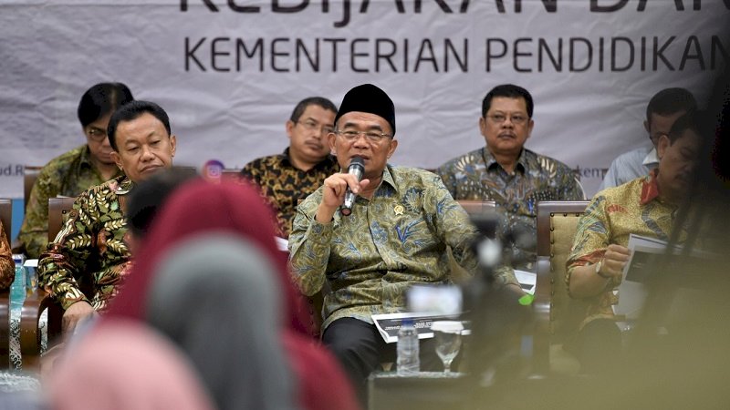 Kemendikbud Prioritaskan Zonasi Penerimaan Siswa Baru, Tidak Lagi Pakai Keterangan Tidak Mampu