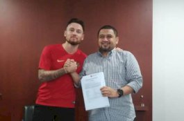 Dua Alasan PSM Makassar Ikat Marc Klok Hingga 2023