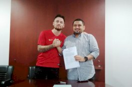 Dikontrak Empat Tahun, Marc Klok Janji Setia di PSM Makassar