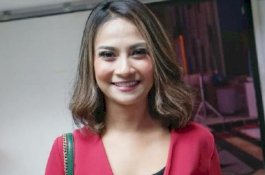 Vanessa Angel Tersangka Kasus Prostitusi Online