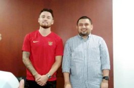 Jalani Proses Naturalisasi, Keinginan Marc Klok Bela Timnas Indonesia Bakal Terwujud