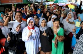 Warga Rappojawa Tegaskan Dukungan untuk Indira Jusuf Ismail