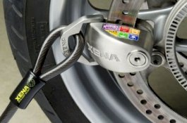 Lima Pengaman Motor Matik dan Manual Paling Bagus