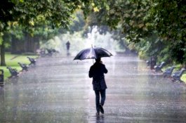 Musim Hujan, Kesempatan Emas untuk Berdoa