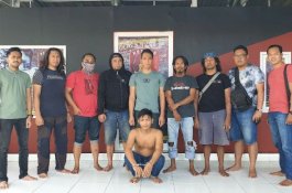 Bobol ATM, Pemuda di Bone Dibekuk Polisi