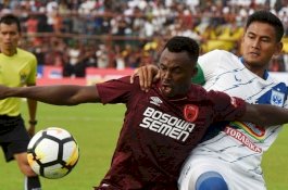 Ultimatum Appi, Nasib Guy Junior di PSM Makassar Ditentukan Besok