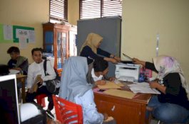 Pendaftaran Relasi Ditutup Besok, KPU Sidrap Seleksi 74 Berkas Calon