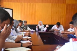 Bupati Lutra Akan Bermalam di Malangke Barat, OPD Siapkan Oleh-Oleh untuk Warga