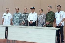 Mendikbud RI Resmikan Simulator Kapal di Gowa